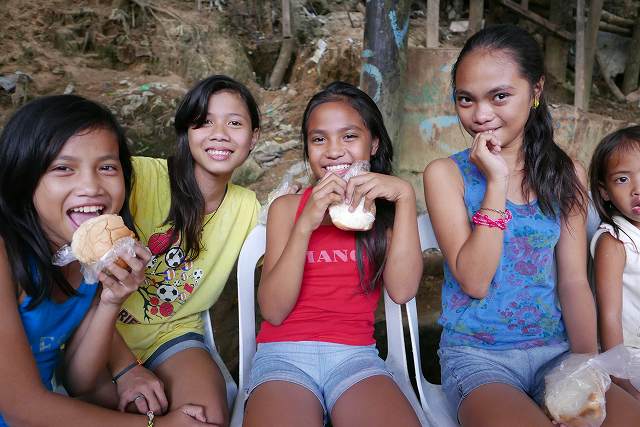 セブ海外ボランティア